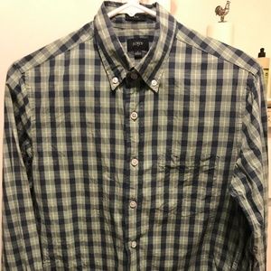 JCrew Button Down
